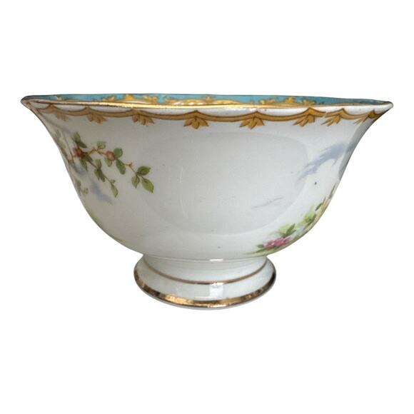 Vintage Royal Albert Bone China England Chelsea Bird Small Bowl - Picture 5 of 10